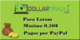DollarTracks logo