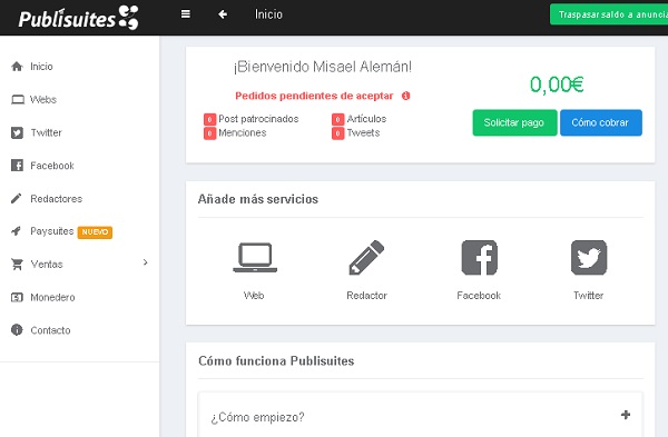 Escribiendo Articulos logo
